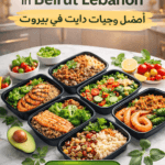 📝 Best Meal Plan in Beirut Lebanon: Eat Healthy Without the Stress
