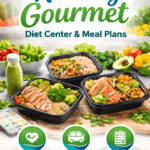 Your Daily & Weekly Diet Center for Healthy Living | Healthy Gourmet