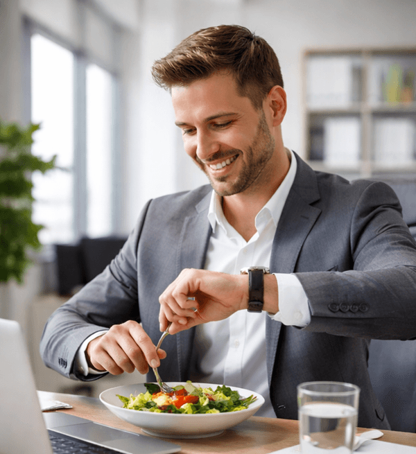 Read more about the article Busy Schedule | Stress-Free Meal Plan